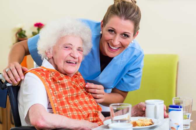 How Assisted Living Can Benefit Seniors