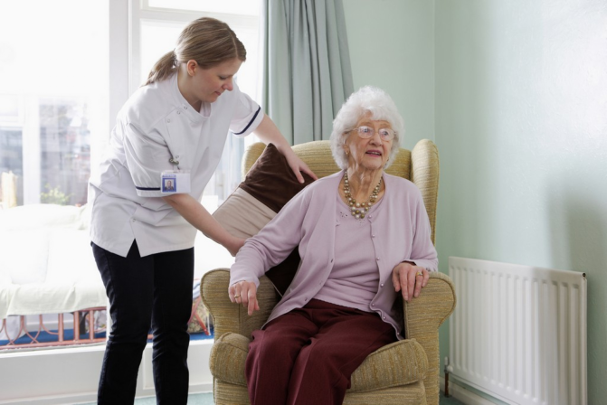 Why Consider Assisted Living for Your Loved Ones?